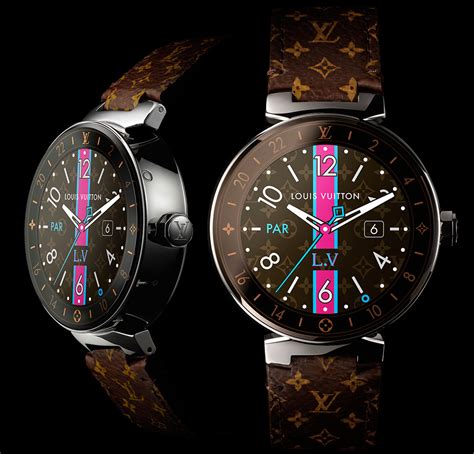 louis vuitton watches.